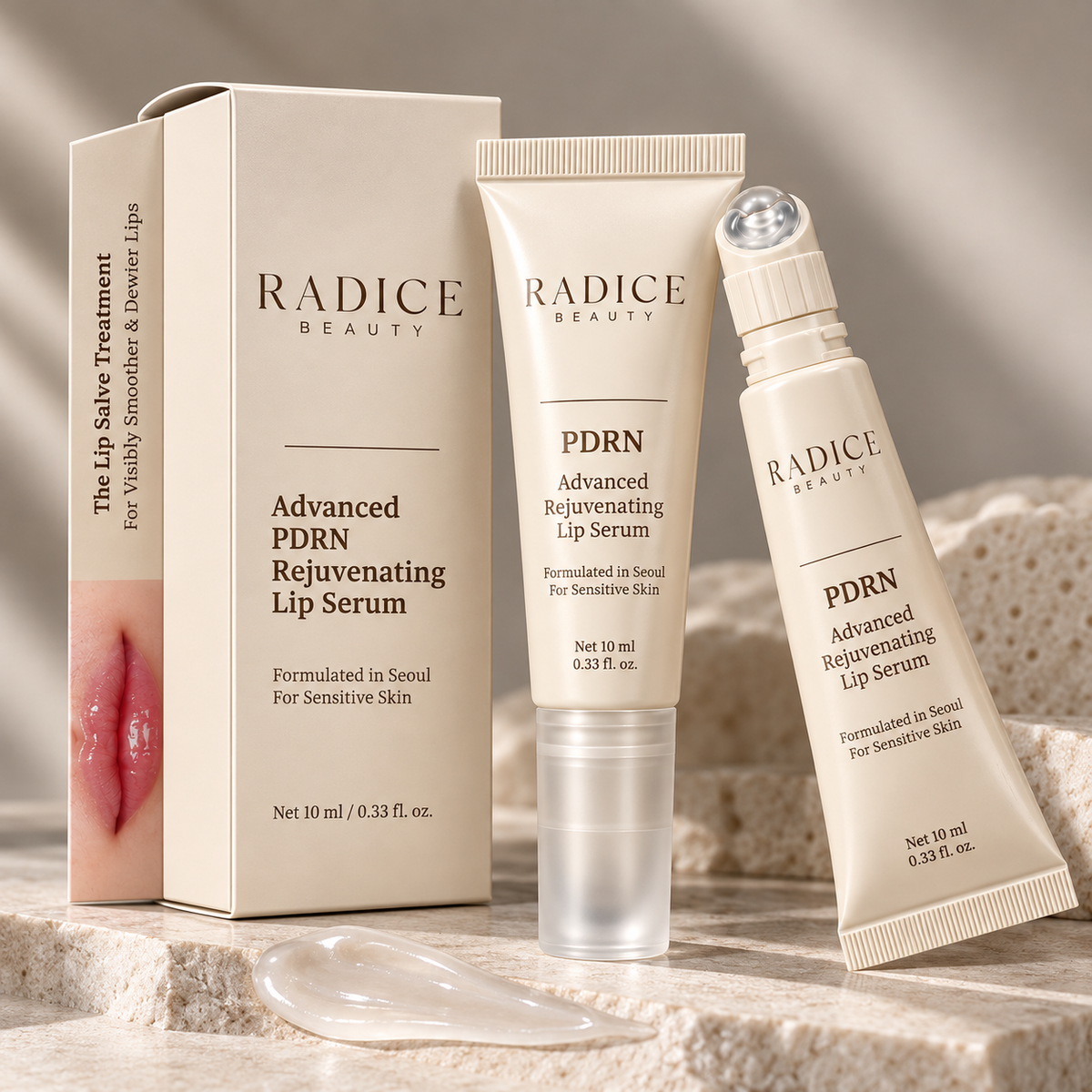 Siero Labbra PDRN Advanced Rejuvenating