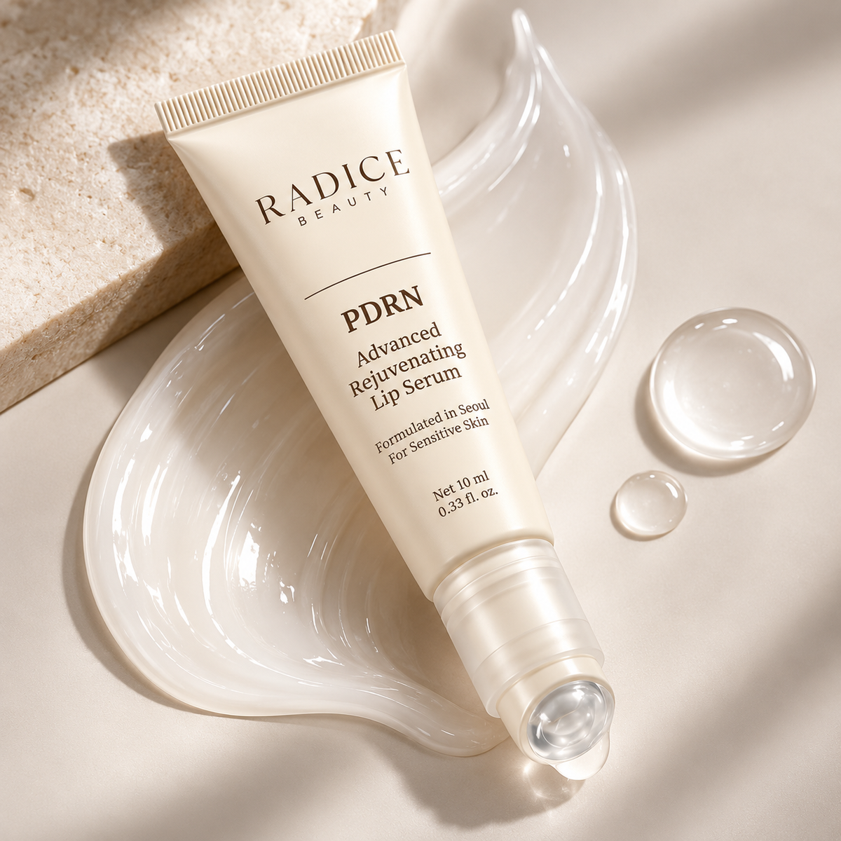 PDRN Advanced Rejuvenating Lip Serum — labbra luminose