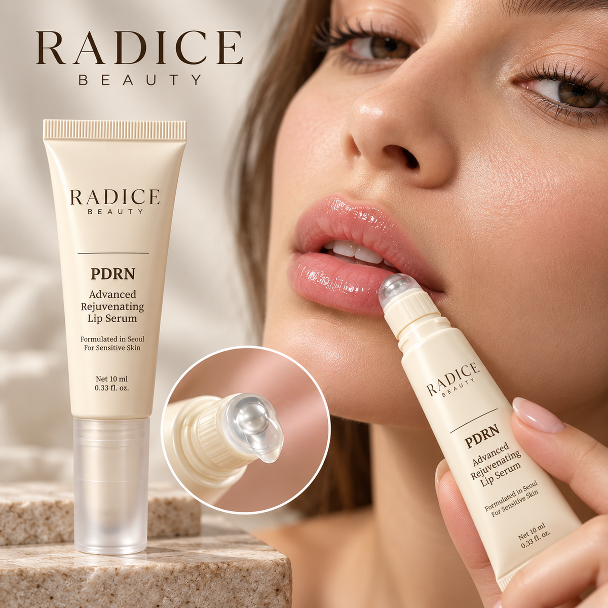 Siero Labbra PDRN Advanced Rejuvenating
