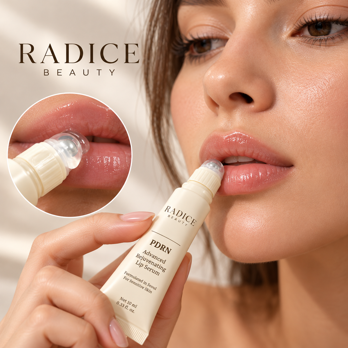 Siero Labbra PDRN Advanced Rejuvenating