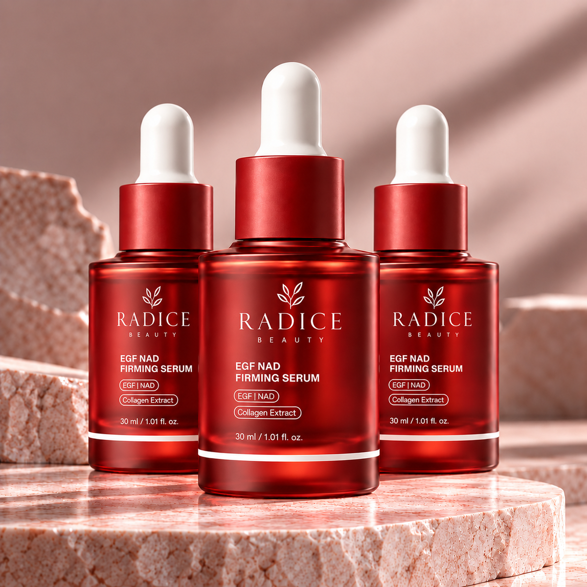 EGF NAD Firming Serum – Siero Viso Rassodante