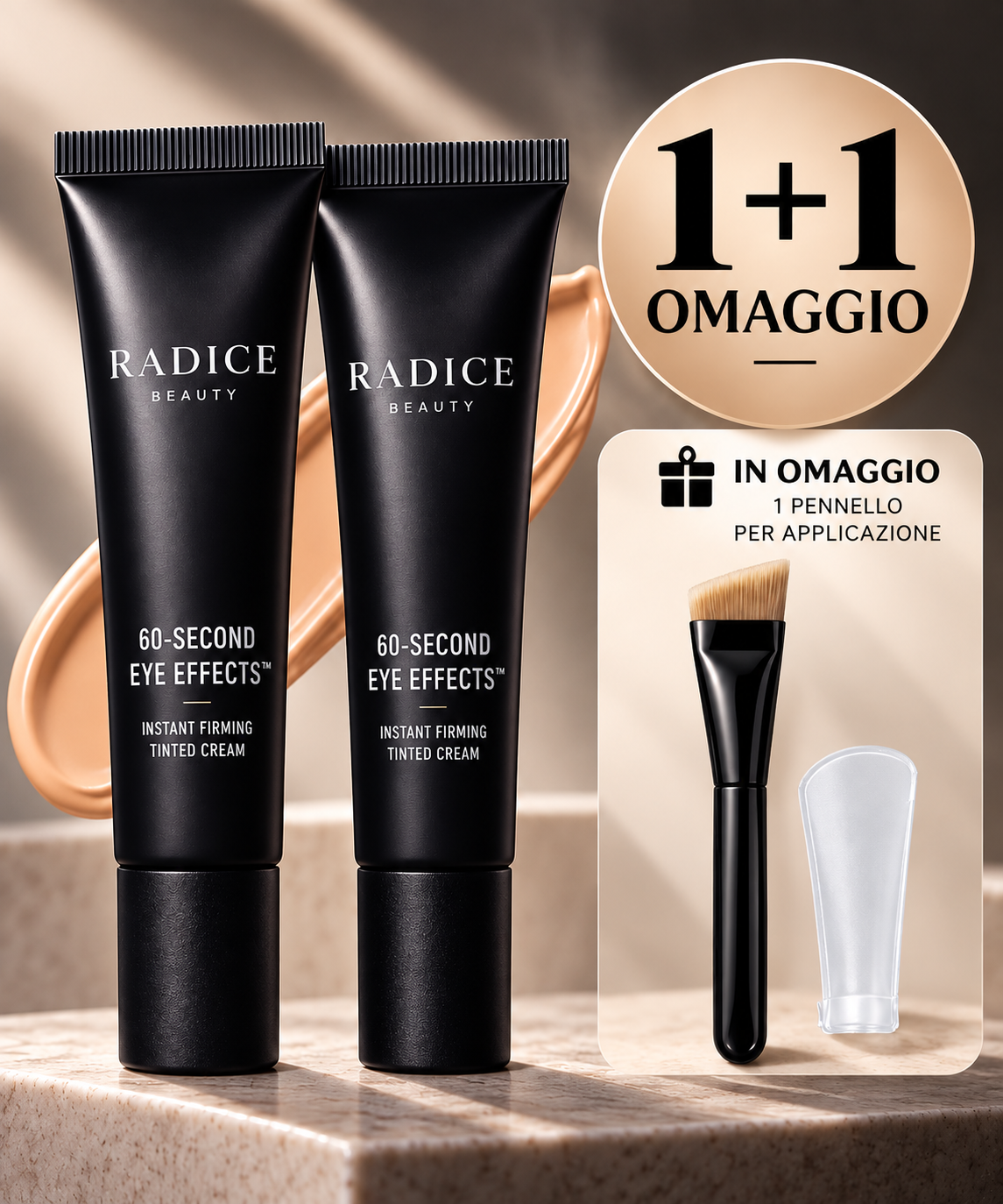 Crema Occhi Effetto 60 Secondi