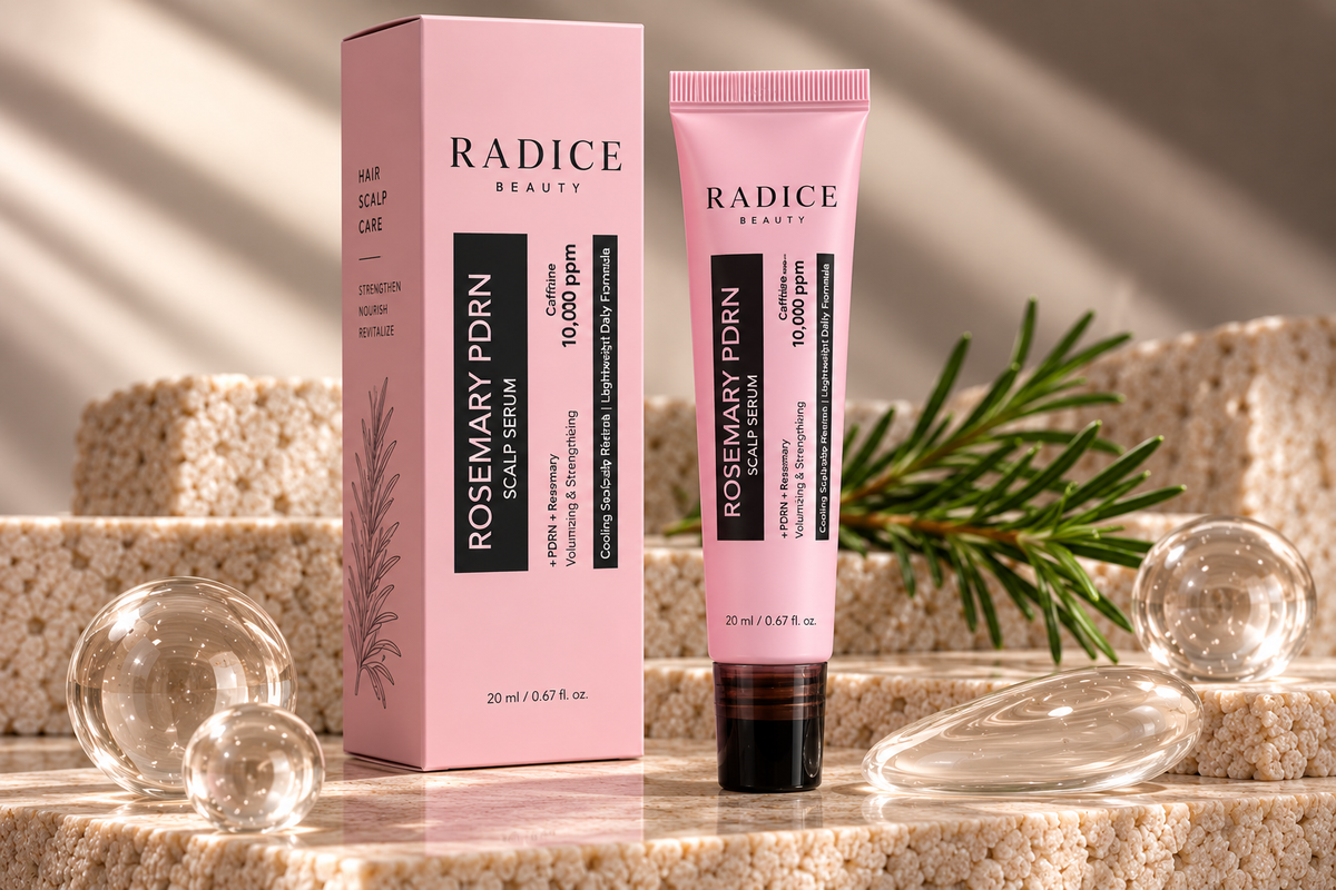 Kit Rosemary PDRN – Routine Completa Capelli